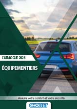 CATALOGUE EQUIPEMENTIERS 2026